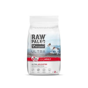 Raw Paleo Cibo Per Cani Adulti Ultra Mini Con Carne Di Manz…