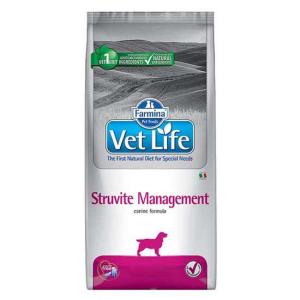 Farmina Vetlife Struvite Management 12kg Dog Food Multicolo…