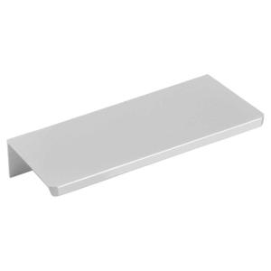 Emuca Setubal 45 Mm Furniture Handle 25 Units Trasparente