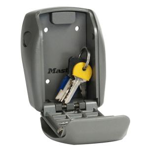 Master Lock 5415eurd Safe Box For Keys Argento
