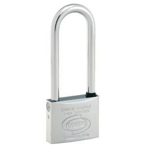 Security Products S.r.l L-122-40-ka1 40 Mm Padlock Argento