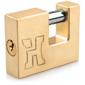 Handlock Padlock U Type 90 Mm Oro