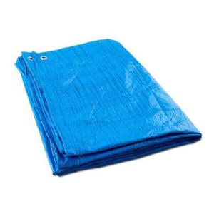 Stoker Multi-purpose Reinforced Tarp 10x15 M Blu