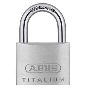 Abus Lucchetto 64ti/50 Titalium