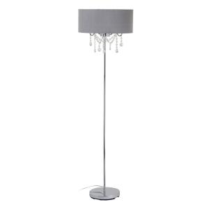 Bigbuy Home Lampada Da Terra S8801910 44x44x161 Cm