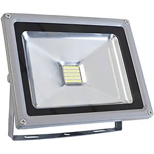 Hepoluz Smd Led 12v/24v Ip65 50w Floodlight Trasparente