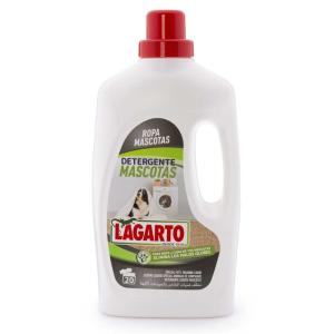 Lagarto Pets 20 Washes Washing Liquid 10 Units Trasparente