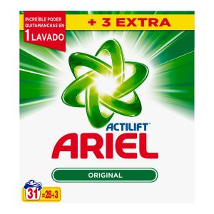 Ariel Regular Powder Detergent 28 3 Washes Verde