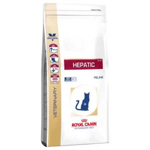Royal Canin Hepatic Adult 4kg Cat Food Multicolor 4kg