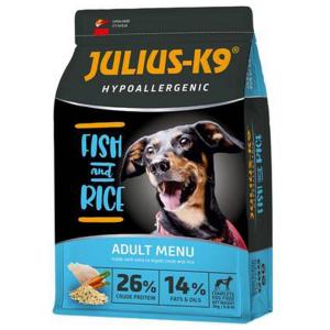 Julius K-9 Food Highpremium Adult Fish With Rice 3kg Nero 3…