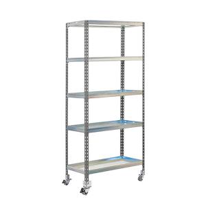 Simon Garden Scaffale Metallico Click Mob5/400 1875x900x400…