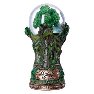 The Lord Of The Rings Treebeard Snow Globe Verde