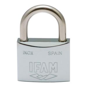 Ifam Lucchetto Inox40 40 Mm