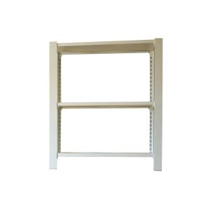 Officlick Scaffale Metallico 3/400 Wood Im 1000x900x400 Mm