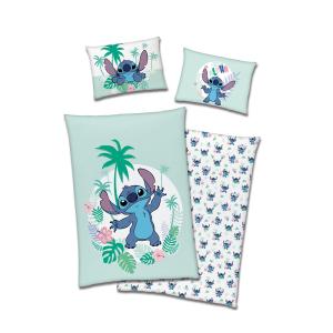 Disney Set Di Lenzuola Stitch 140x200 Cm