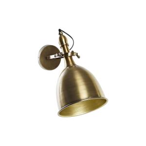 Home Decor Metal 20x41x38 Cm Wall Lamp Oro