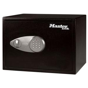 Master Lock X125ml Safe Box Argento