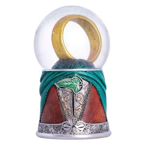 The Lord Of The Rings Frodo Ring Snow Globe Multicolor