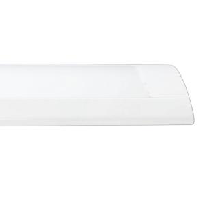 Matel Pannello Led Bianco Ip20 2 Tubi 120 Cm 18w