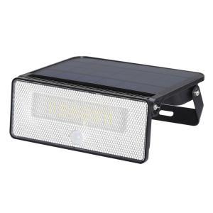 Edm Lampada Da Parete Solare 6500k 12w 1600 Lumens