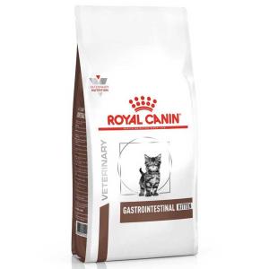 Royal Canin Gastro Intestinal Kitten 4kg Cat Food Multicolo…