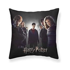 Play Fabrics Army Dumblers Cushion Cojín Harry Potter Nero