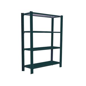 Officlick Scaffale Metallico 4/300 Metal Im 1500x900x300 Mm