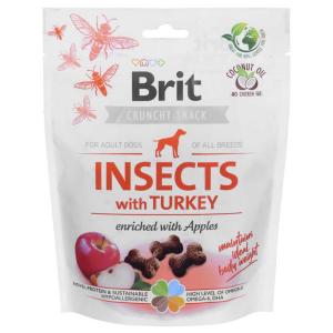 Brit Insects Turkey 200 G Dog Food Multicolor 