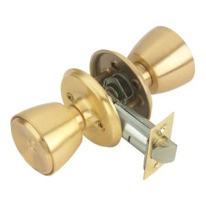 Mcm 88737 Lock With Knob Oro