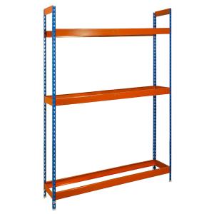 Simonauto Scaffale Metallico Autoforte 1204-3 2000x1200x450…