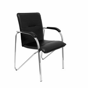 Nowy Styl Samba Imitation Leather Office Chair 2 Units Nero