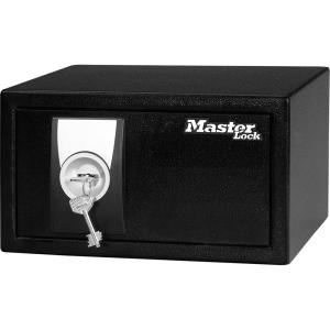 Master Lock X031ml Safe Box Argento