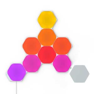 Nanoleaf Pannello Led Shapes Hexagons Starter Kit 9 Unità