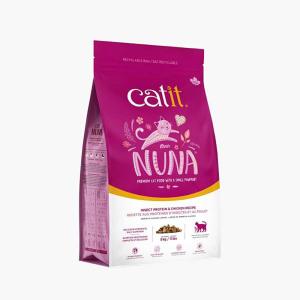 Catit Nuna 5kg Insect Protein & Chicken Recipe Rosa