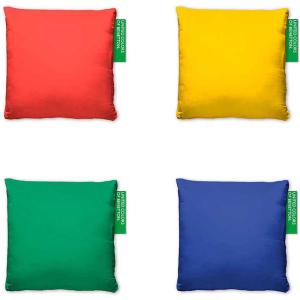 Benetton Be-0933-aa Cushion Multicolor