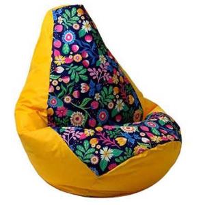 Go Gift Flower Puff Multicolor L