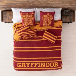 Play Fabrics Manta Jaquard 180x240 Gryffindor House Blanket…