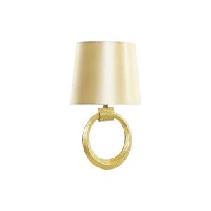 Home Decor Poliestere Alluminio Moderno Lampada Muro 36x16x…