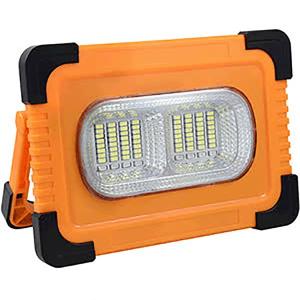 Hepoluz Rechargeable Solar Led 6000k 20w 6000k Floodlight A…