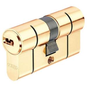 Abus D66 Mm 30 30 Mm Profile Cylinder With 5 Keys Oro
