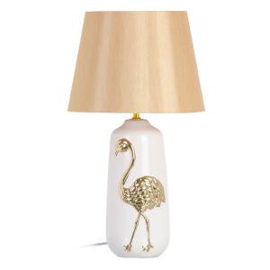 Bigbuy Home Ceramic Synthetic Tissue 32x32x43 Cm Table Lamp…