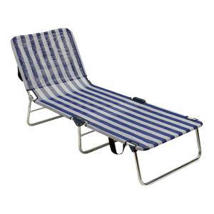 Alco Aluminum Beach Bed With Docks Without Spring And Multi…