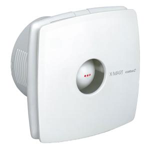 Cata X-mart 12 Bathroom Extractor Bianco