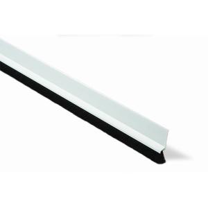 Brinox Under Door Adhesive 13 Mm - 82 Cm Plastic Weatherstr…