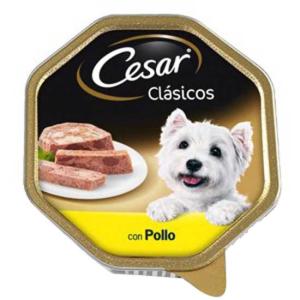 Cesar Cibo Per Cani E Polli 150g 14 Unità