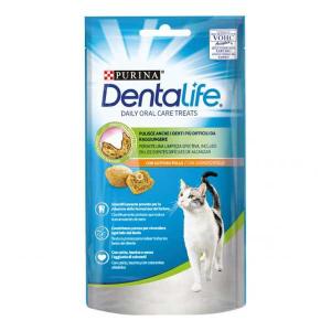 Purina Dentalife Feline Daily Oral Care Chicken Flavor 8x40…