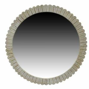 Home Decor Crystal Natural Colonial Mango Wood Decapé 71x3x…