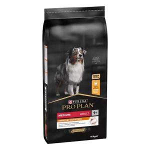 Purina Pro Plan Adult Medium 14 2.5kg Dog Food Trasparente…