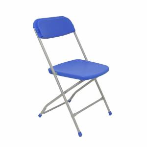 Nowy Styl Polyfold Folding Chair 5 Units Blu