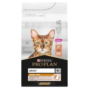 Purina Nestle Pro Plan Adult Derma Care 1 5 Kg Cat Food Tra…